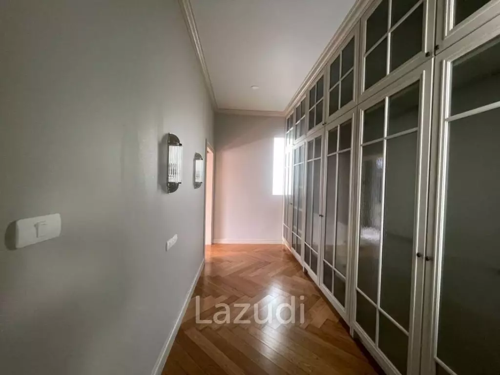 Spacious 4 Bedroom Villa For Rent At Tonode Estate