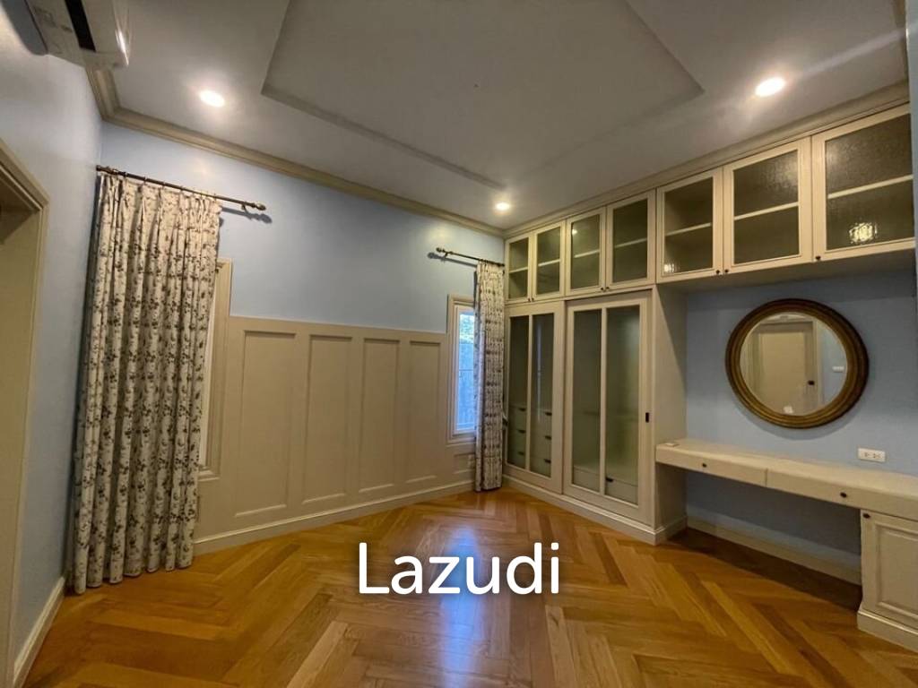 Spacious 4 Bedroom Villa For Rent At Tonode Estate