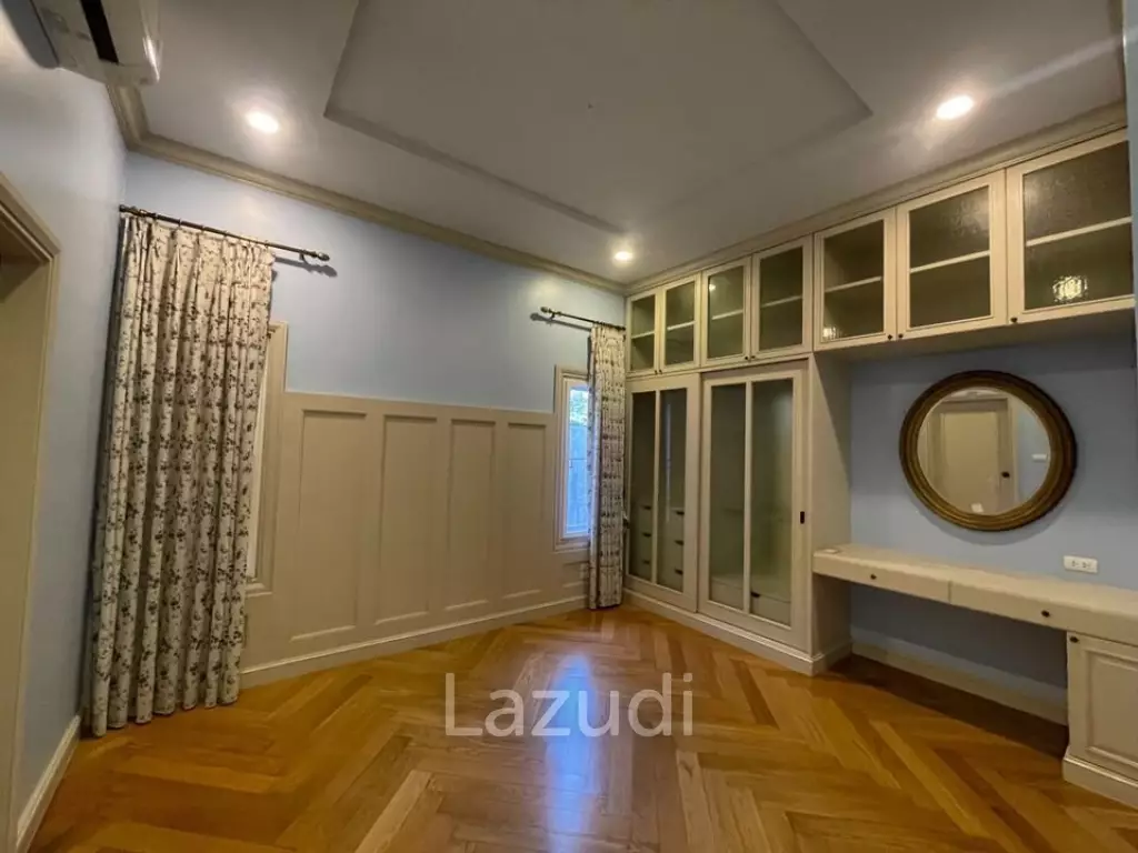 Spacious 4 Bedroom Villa For Rent At Tonode Estate
