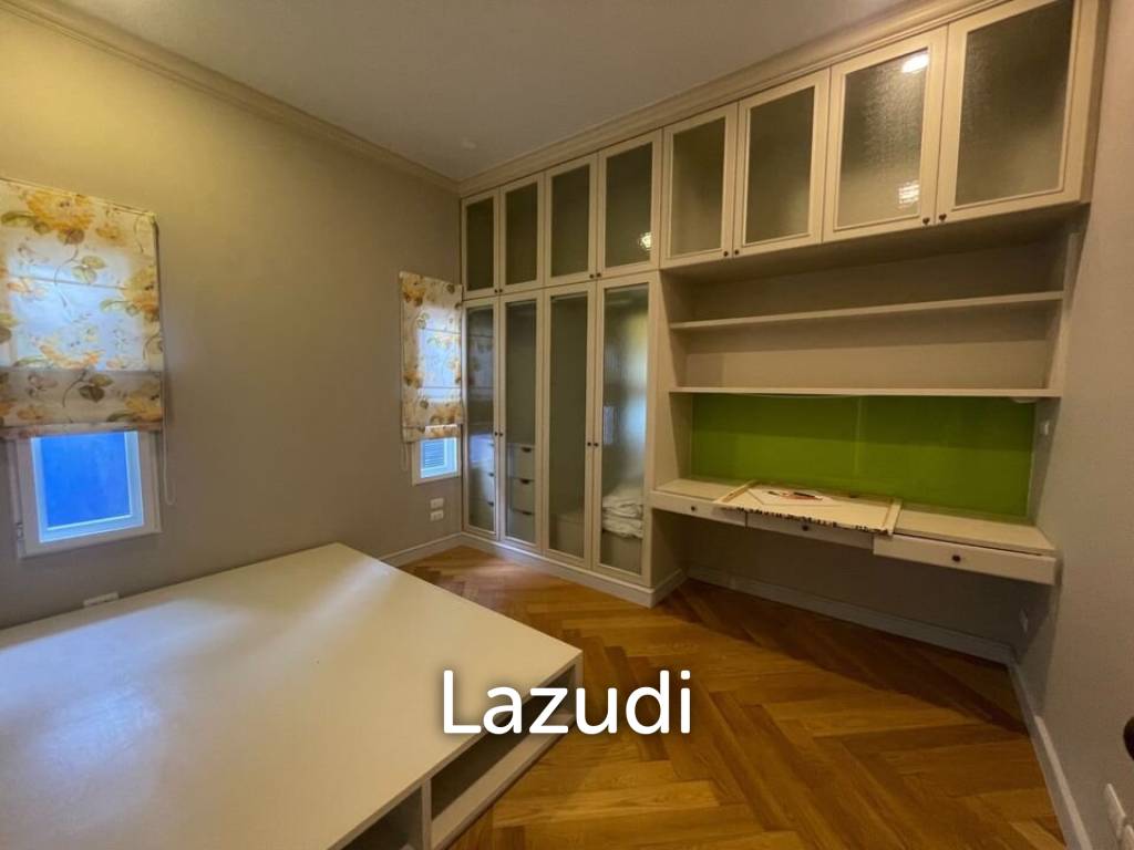 Spacious 4 Bedroom Villa For Rent At Tonode Estate