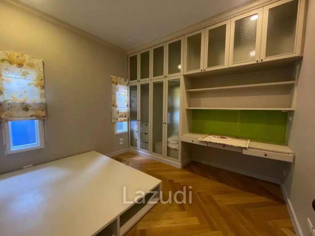 Spacious 4 Bedroom Villa For Rent At Tonode Estate