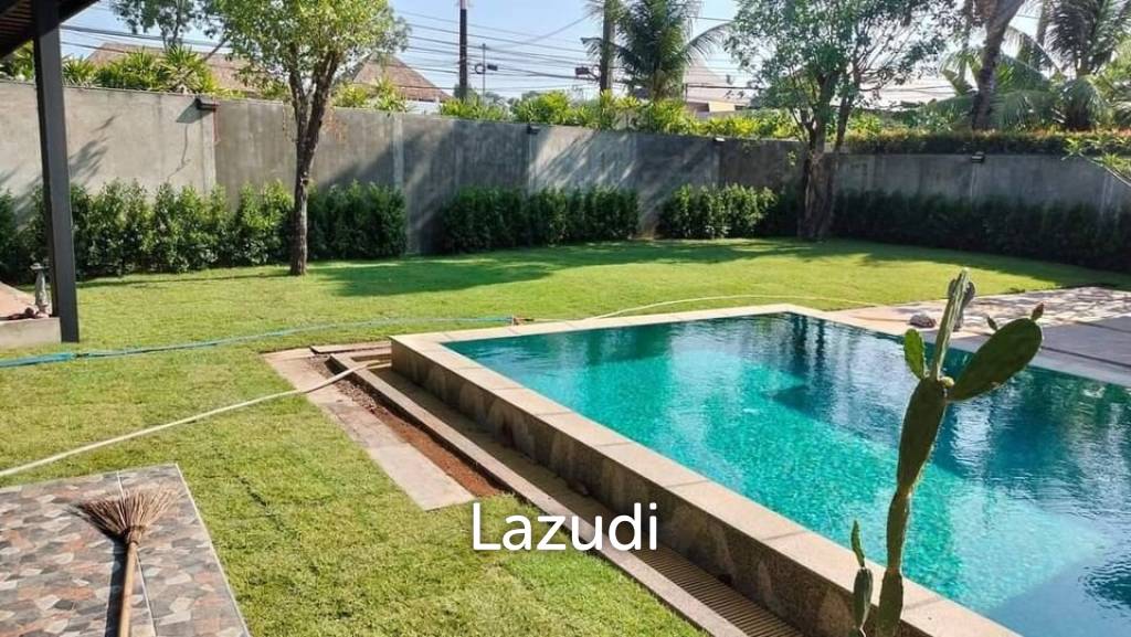 Spacious 4 Bedroom Villa For Rent At Tonode Estate