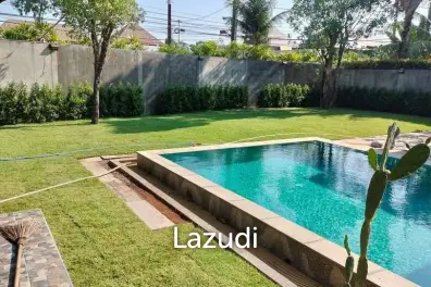Spacious 4 Bedroom Villa For Rent At Tonode Estate