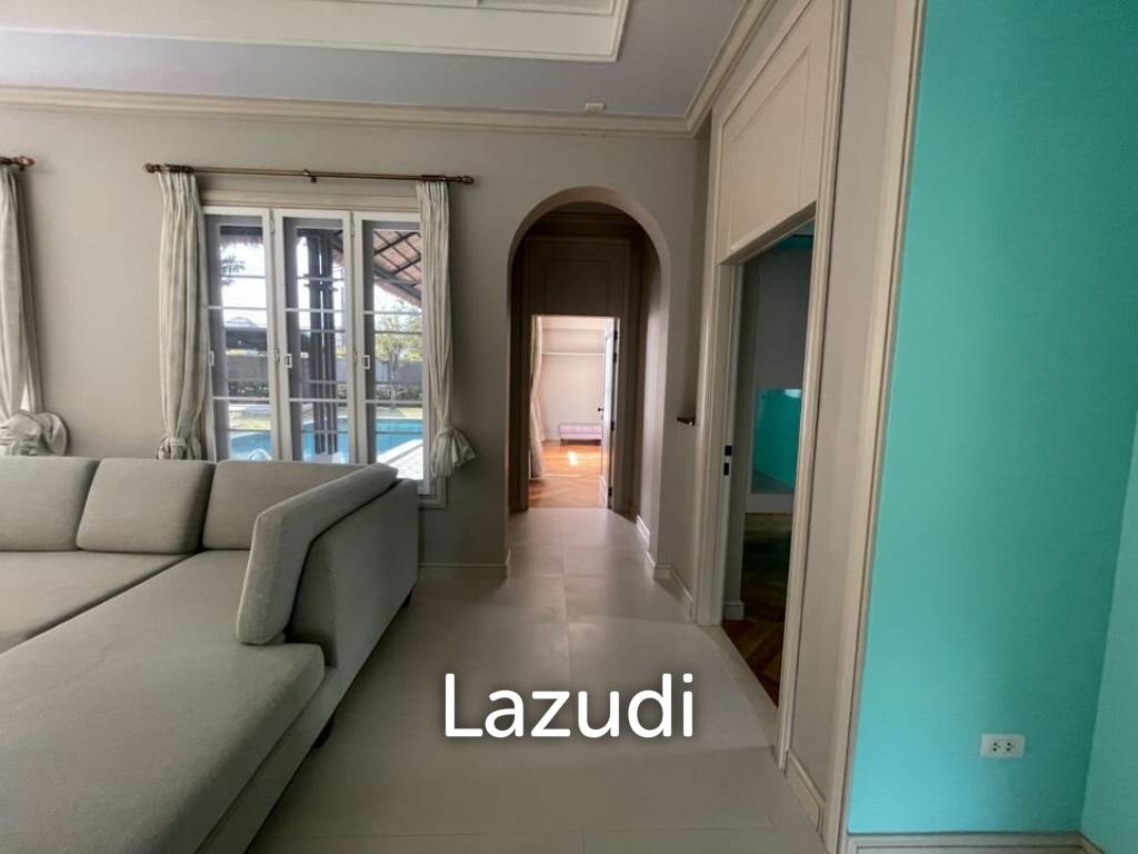 Spacious 4 Bedroom Villa For Rent At Tonode Estate