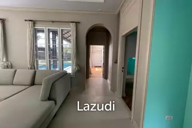 Spacious 4 Bedroom Villa For Rent At Tonode Estate