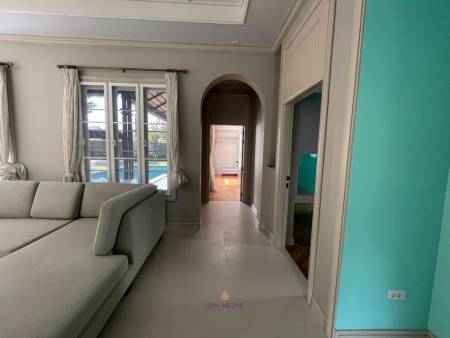 Spacious 4 Bedroom Villa For Rent At Tonode Estate