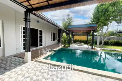 Spacious 4 Bedroom Villa For Rent At Tonode Estate