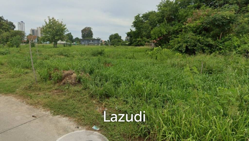 5 Rai 242 SQ.W. (8,968 SQM) Land in Naklua