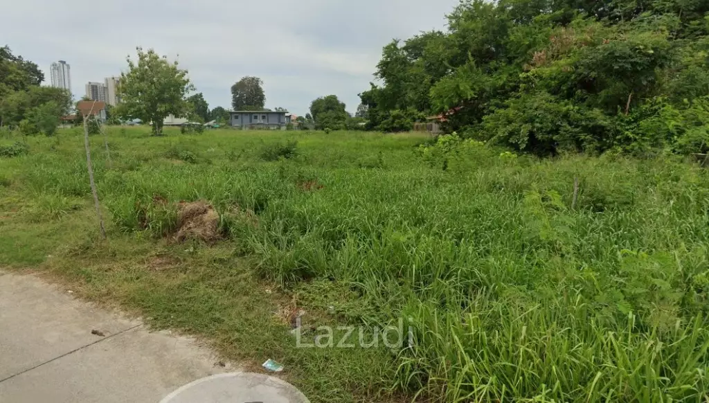 5 Rai 242 SQ.W. (8,968 SQM) Land in Naklua