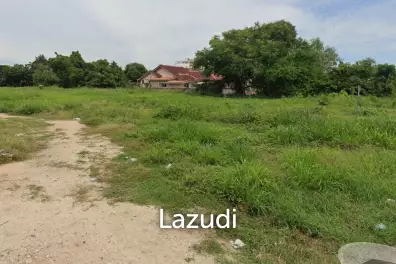 5 Rai 242 SQ.W. (8,968 SQM) Land in Naklua