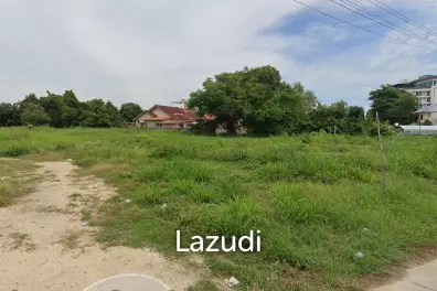 5 Rai 242 SQ.W. (8,968 SQM) Land in Naklua