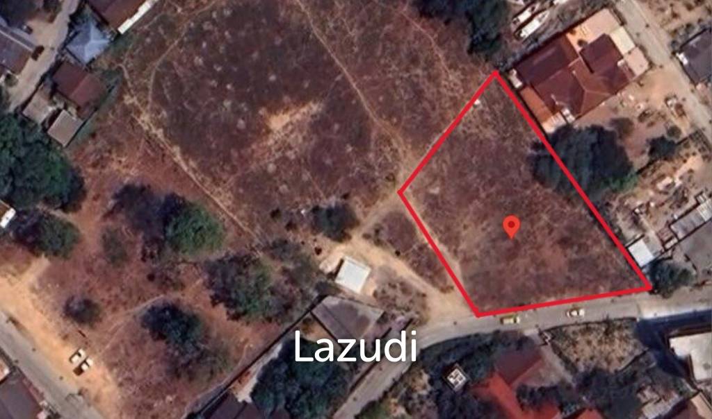 5 Rai 242 SQ.W. (8,968 SQM) Land in Naklua