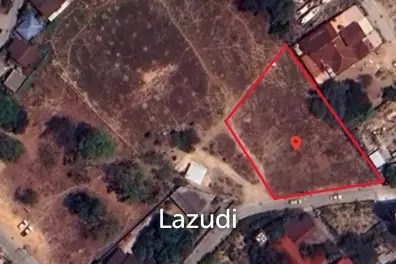 5 Rai 242 SQ.W. (8,968 SQM) Land in Naklua
