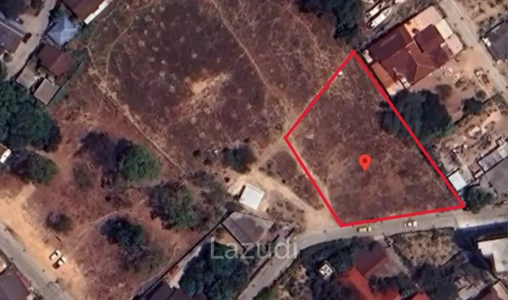 5 Rai 242 SQ.W. (8,968 SQM) Land in Naklua