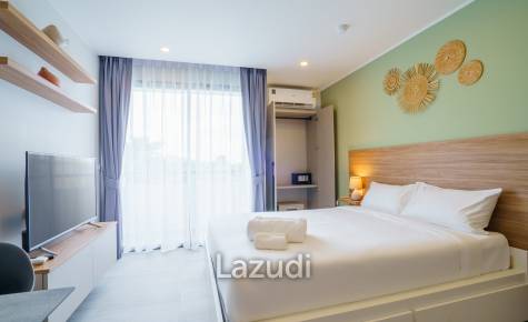 Studio 1 Bath 26 SQ.M Noon Village Tower 3