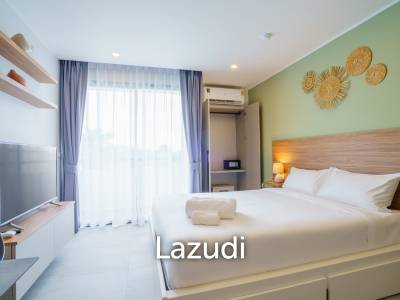 Studio 1 Bath 26 SQ.M Noon Village Tower 3