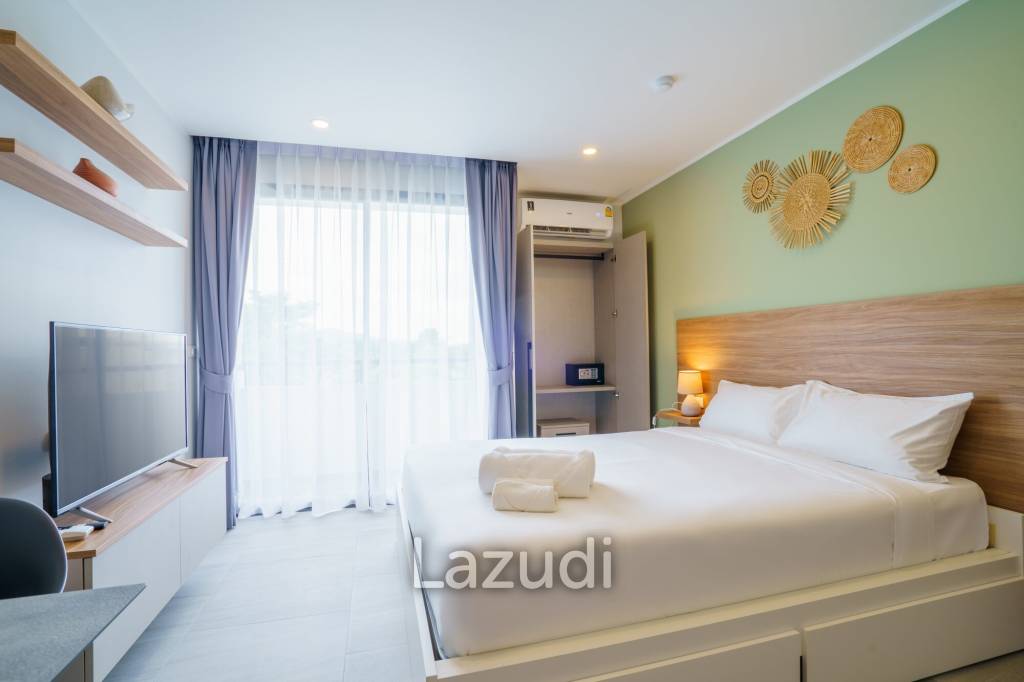 Studio 1 Bath 26 SQ.M Noon Village Tower 3