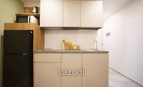 Studio 1 Bath 26 SQ.M Noon Village Tower 3