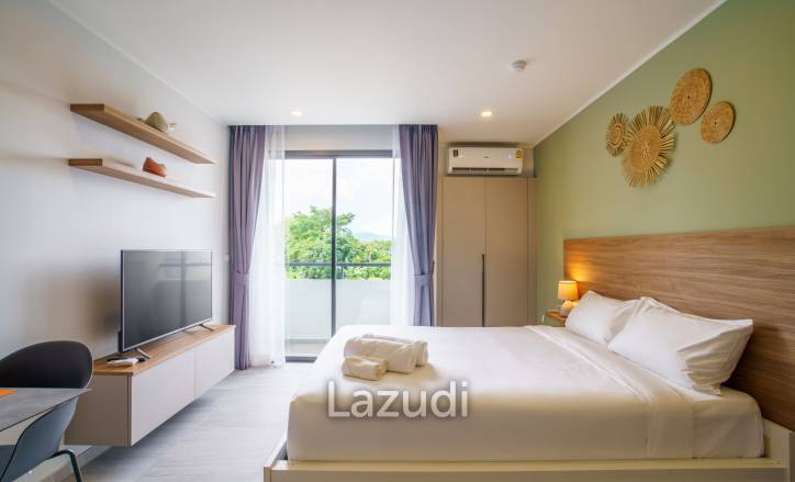 Studio 1 Bath 26 SQ.M Noon Village Tower 3