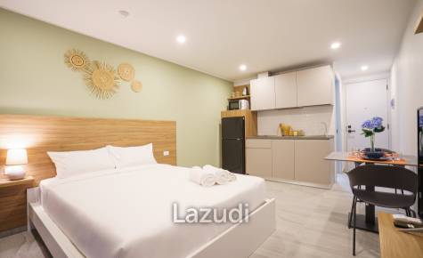 Studio 1 Bath 26 SQ.M Noon Village Tower 3