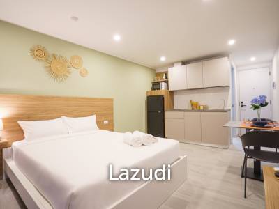 Studio 1 Bath 26 SQ.M Noon Village Tower 3