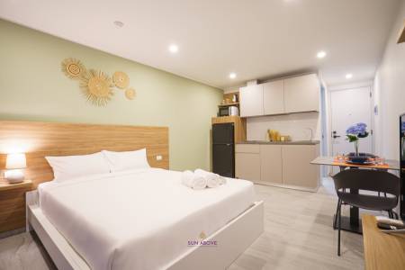 คอนโดหรู Noon Village Tower 3 ฉลอง ภูเก็ต