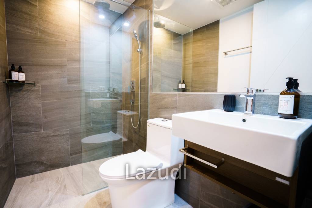 Studio 1 Bath 26 SQ.M Noon Village Tower 3