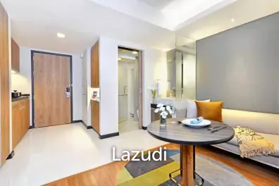 Studio Executive 30 SQ.M Citadines Sukhumvit 11