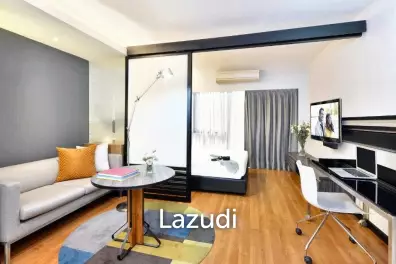 Studio Executive 30 SQ.M Citadines Sukhumvit 11