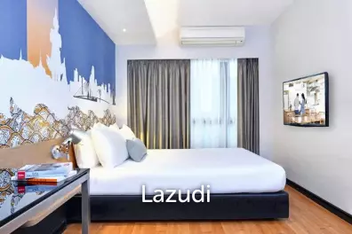 Studio Executive 30 SQ.M Citadines Sukhumvit 11