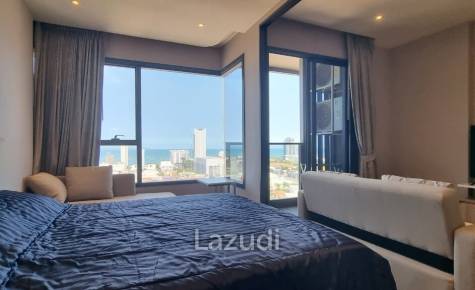1 Bedroom 1 Bathroom 35 SQ.M. Once Pattaya