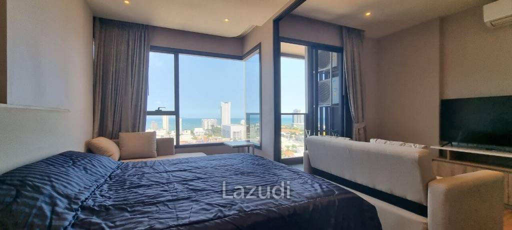 1 Bedroom 1 Bathroom 35 SQ.M. Once Pattaya