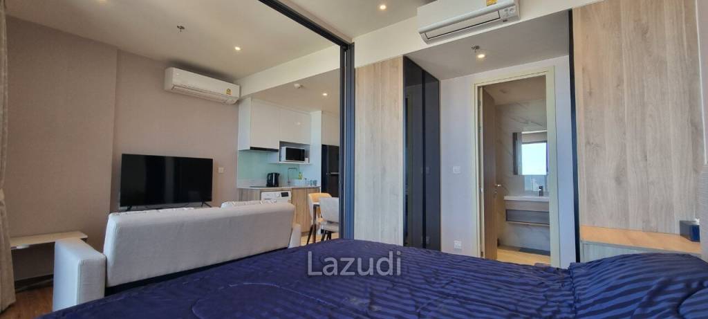 1 Bedroom 1 Bathroom 35 SQ.M. Once Pattaya