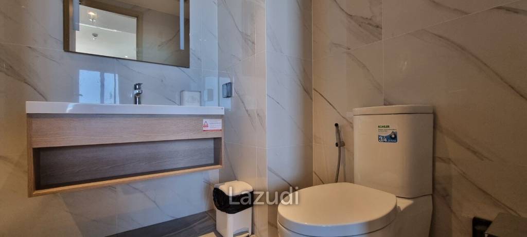 1 Bedroom 1 Bathroom 35 SQ.M. Once Pattaya