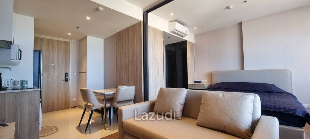 1 Bedroom 1 Bathroom 35 SQ.M. Once Pattaya