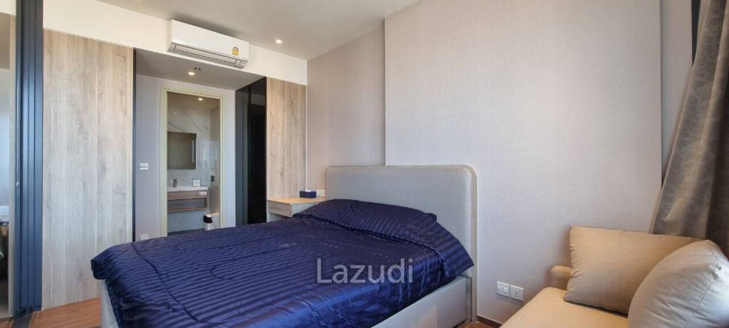 1 Bedroom 1 Bathroom 35 SQ.M. Once Pattaya