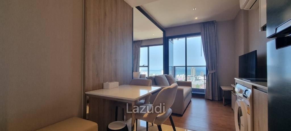 1 Bedroom 1 Bathroom 35 SQ.M. Once Pattaya
