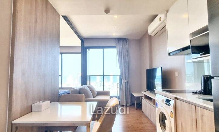 1 Bedroom 1 Bathroom 35 SQ.M. Once Pattaya