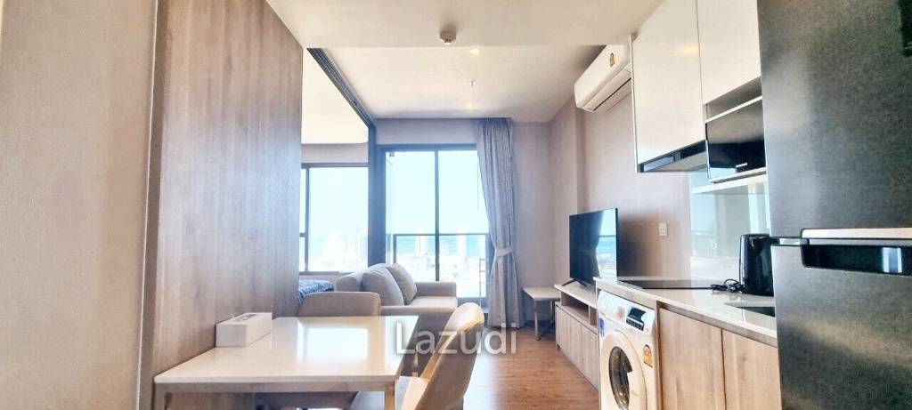1 Bedroom 1 Bathroom 35 SQ.M. Once Pattaya