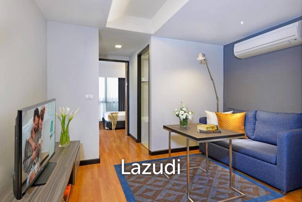 OneBed Deluxe 40 SQ.M Citadines Sukhumvit 11