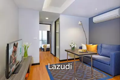 OneBed Deluxe 40 SQ.M Citadines Sukhumvit 11