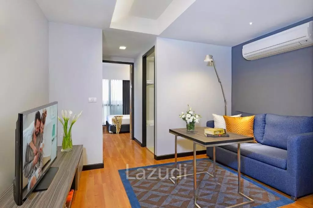 OneBed Deluxe 40 SQ.M Citadines Sukhumvit 11