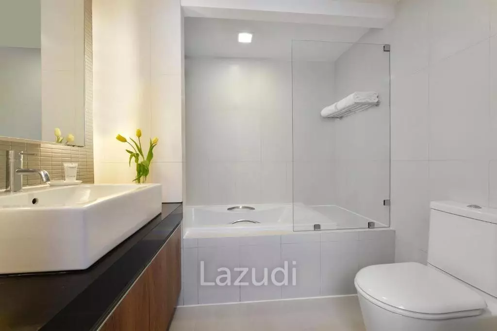 OneBed Deluxe 40 SQ.M Citadines Sukhumvit 11