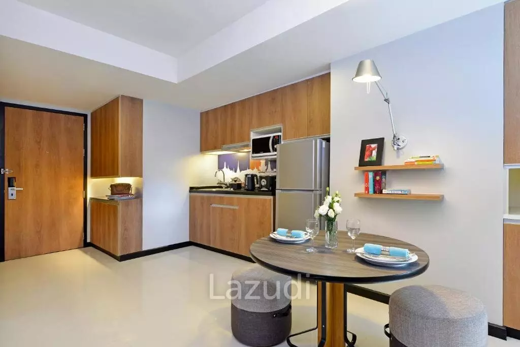 OneBed Deluxe 40 SQ.M Citadines Sukhumvit 11