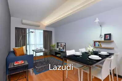 Two Bed Deluxe 60 SQ.M Citadines Sukhumvit 11