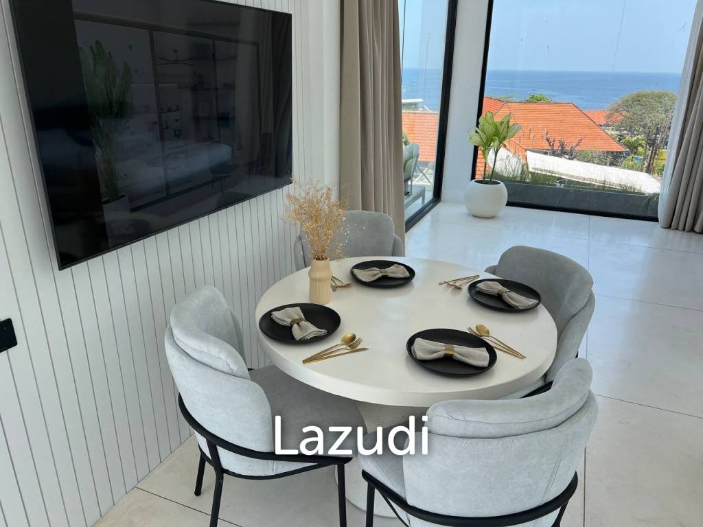 Ocean view Apartments In Uluwatu