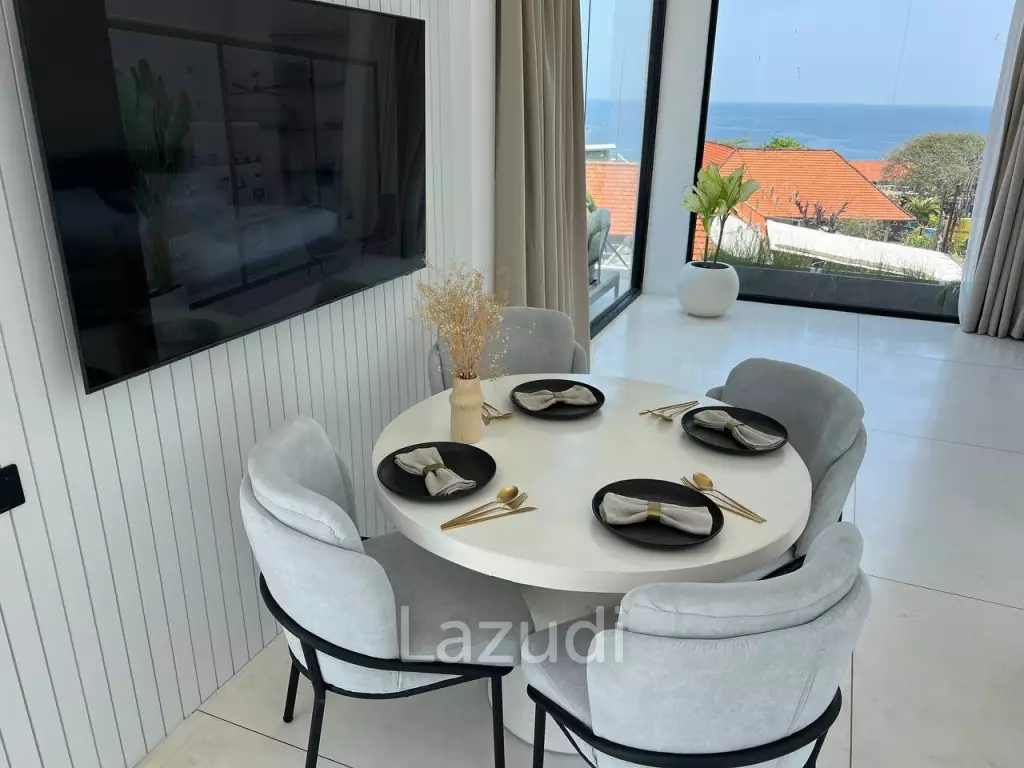 Ocean view Apartments In Uluwatu