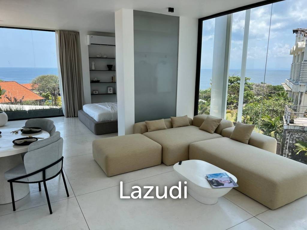 Ocean view Apartments In Uluwatu
