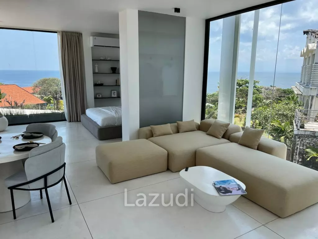 Ocean view Apartments In Uluwatu