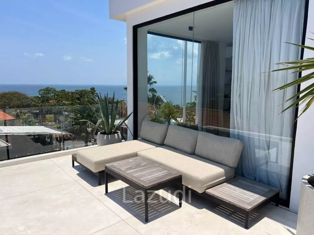 Ocean view Apartments In Uluwatu